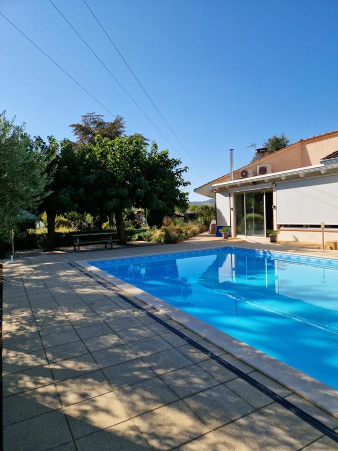 Chambre Hote Avec Piscine - La Vialatte Gaillac Zewnętrze zdjęcie