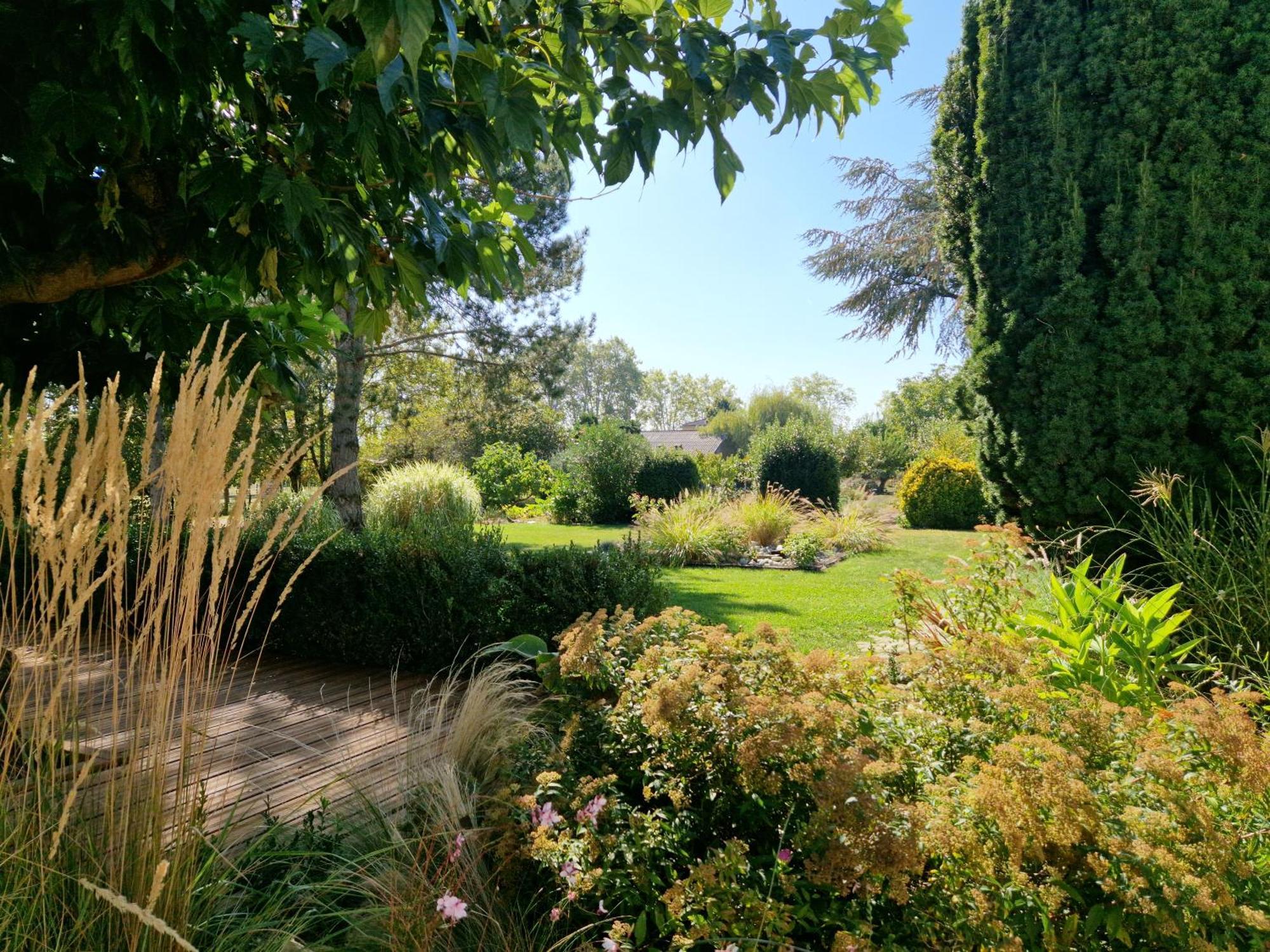 Chambre Hote Avec Piscine - La Vialatte Gaillac Zewnętrze zdjęcie